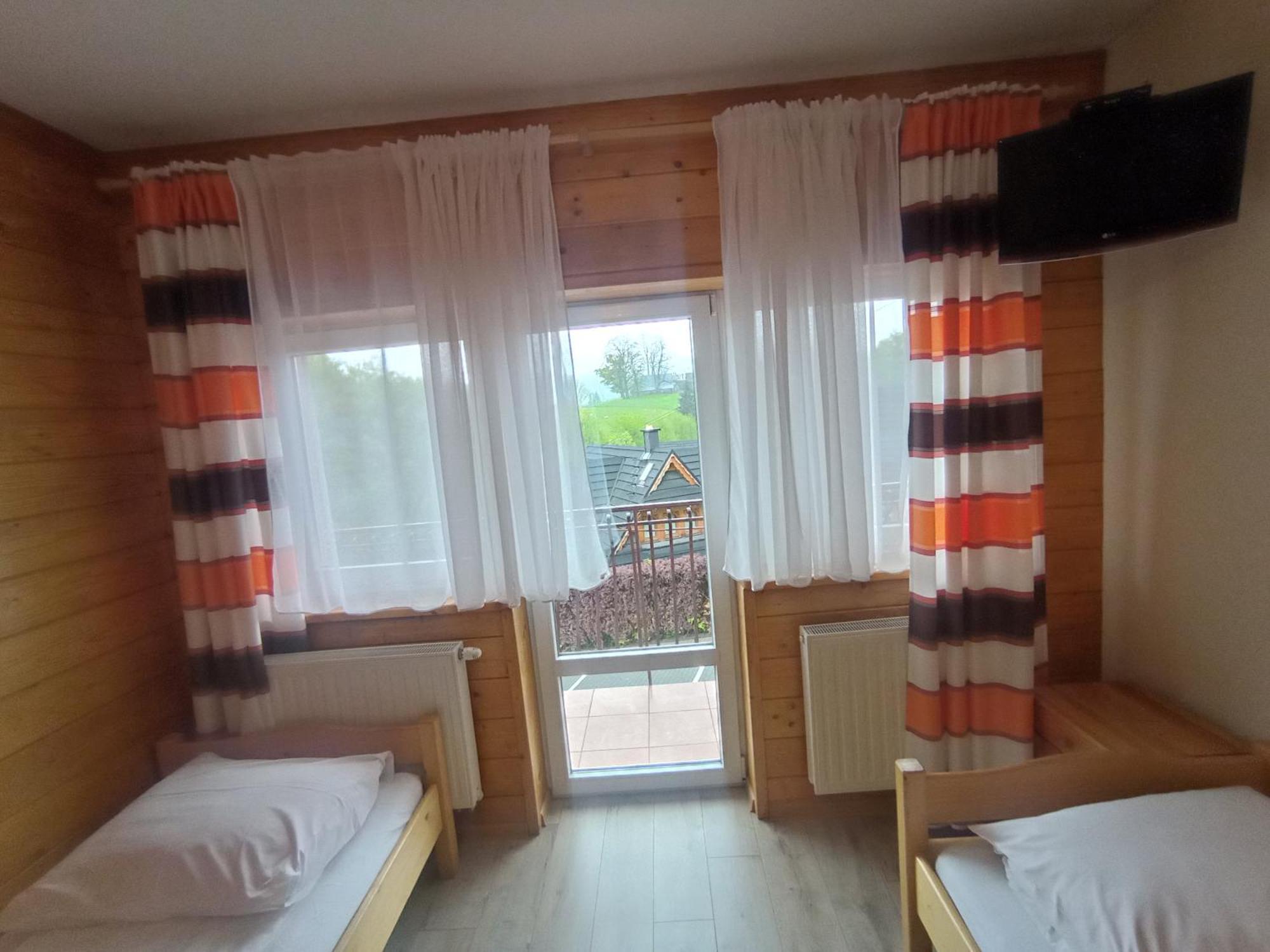 Tatrzanska Rezydencja Pod Brzyzkiem Zakopane Extérieur photo